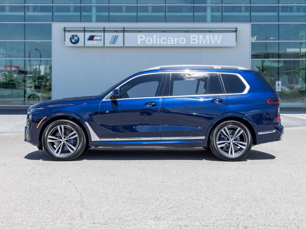 BMW X7 2024