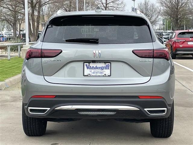 Buick Envision 2024