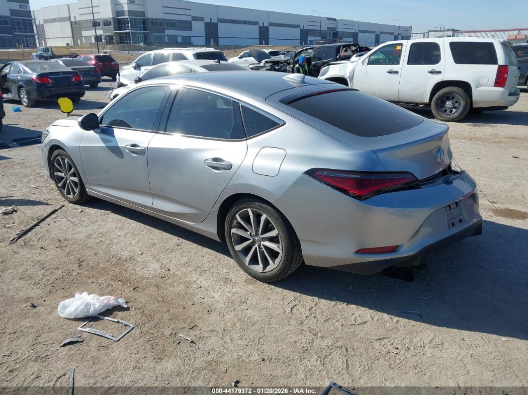 Acura Integra 2023