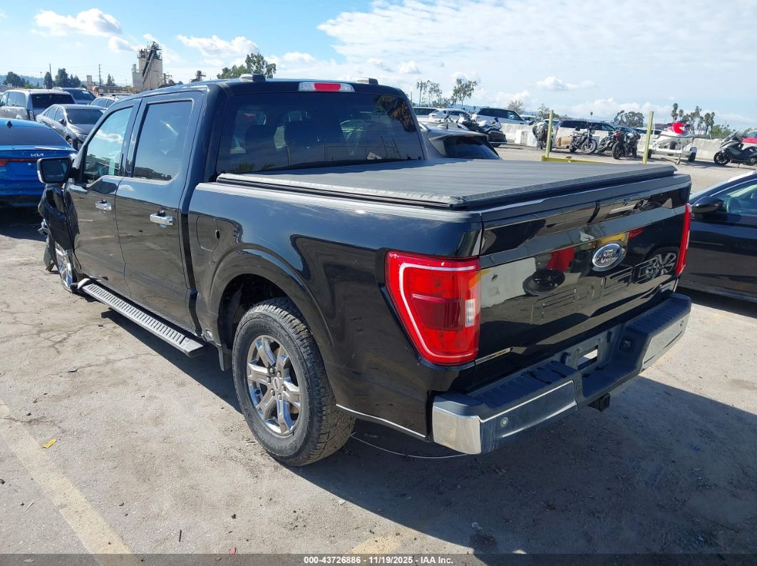Ford F 150 2021