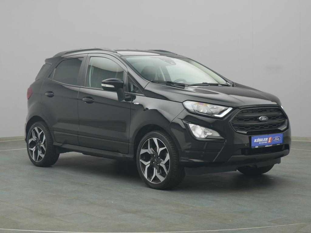 Ford EcoSport 2021