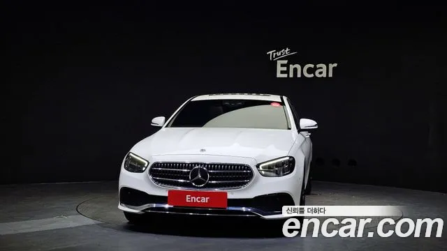 Mercedes-Benz E-Класс 2020
