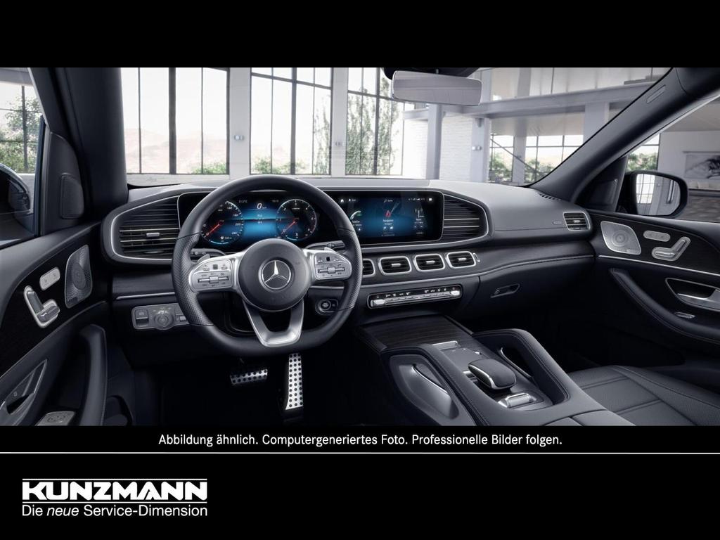 Mercedes-Benz GLS 400 2023