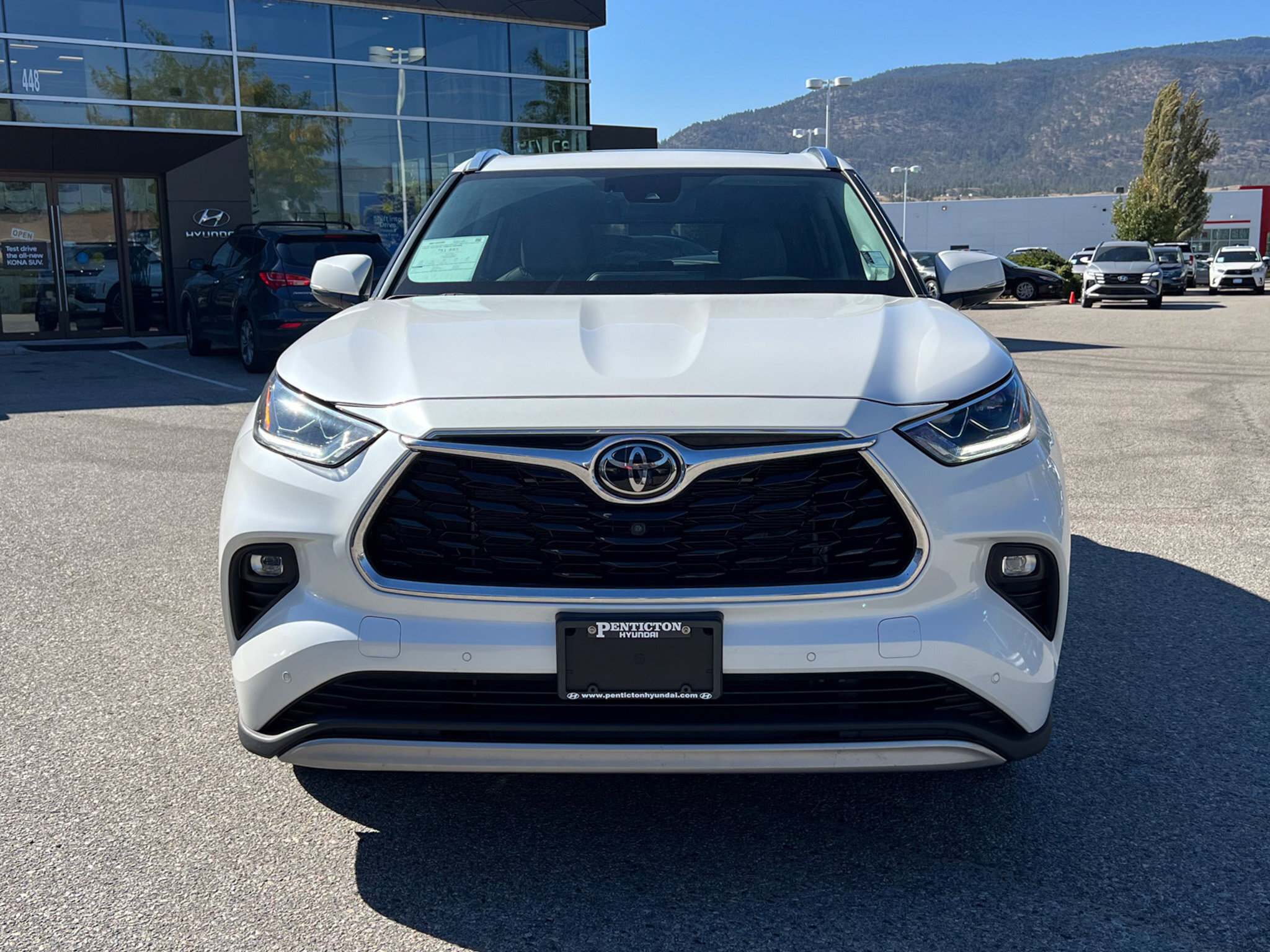 Toyota Highlander 2021