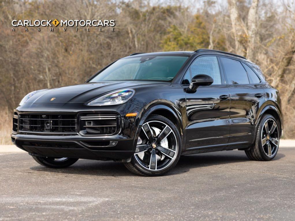 Porsche Cayenne 2023