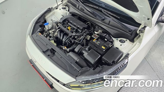 Kia K3 2022