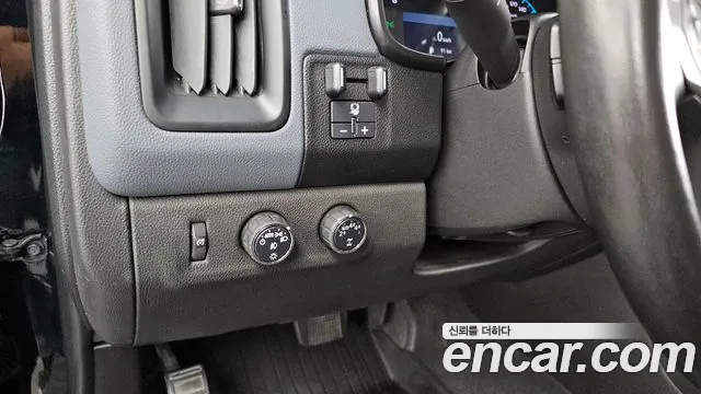 Chevrolet Colorado 2020