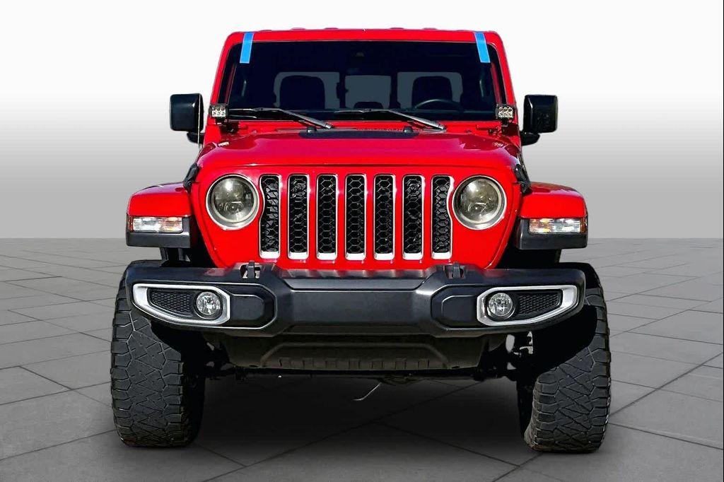 Jeep Gladiator 2021