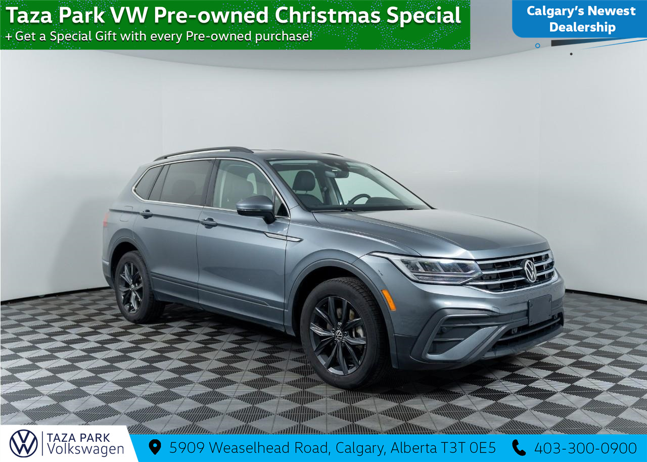 Volkswagen Tiguan 2024