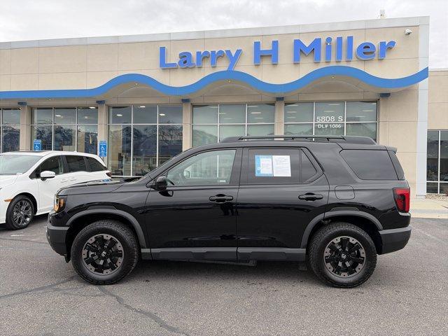Honda Passport 2026