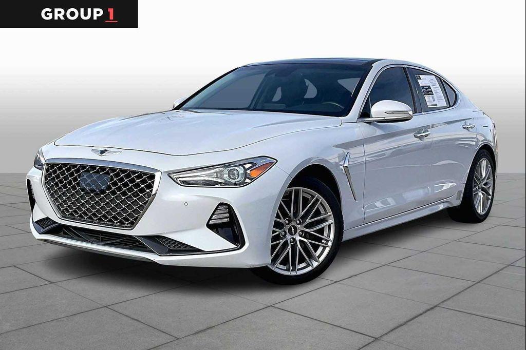 Genesis G70 2021