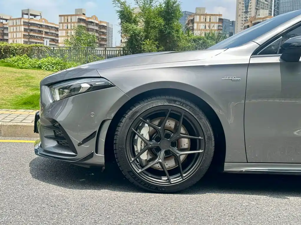 Mercedes-Benz A-Класс 2023