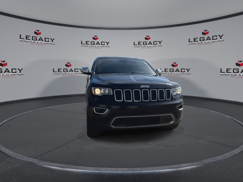 Jeep Grand Cherokee 2021