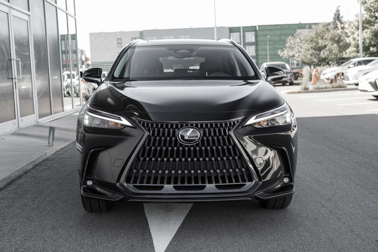 Lexus NX 2026