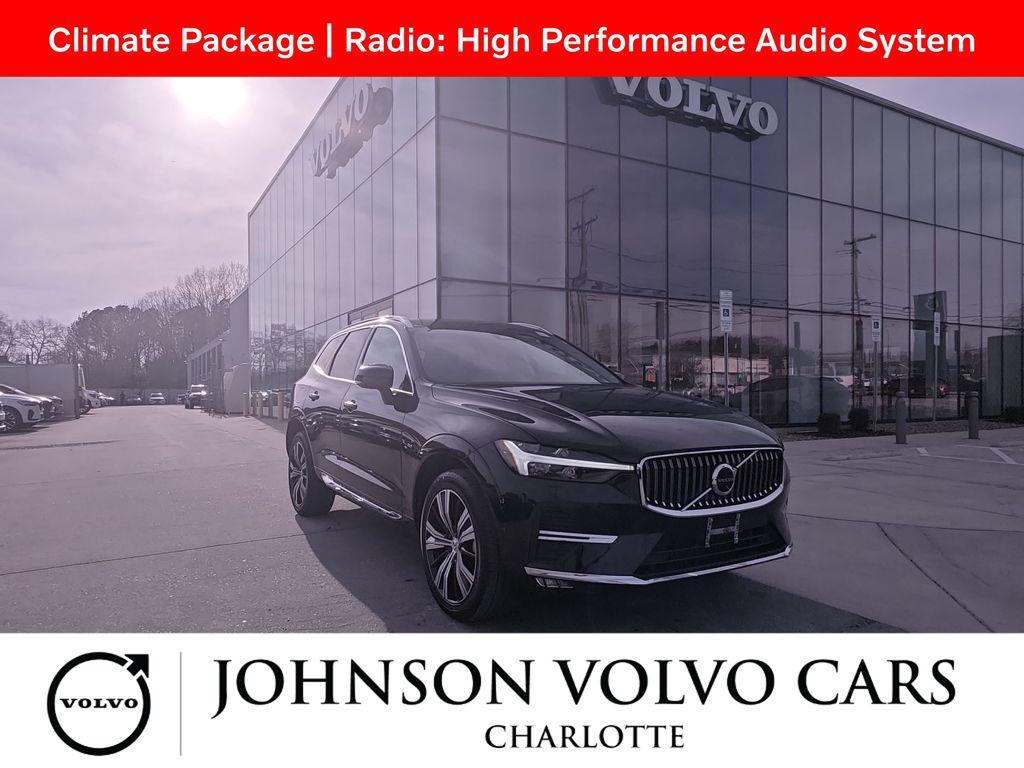 Volvo XC60 2023