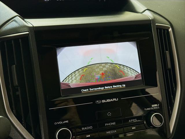 Subaru Impreza 2022