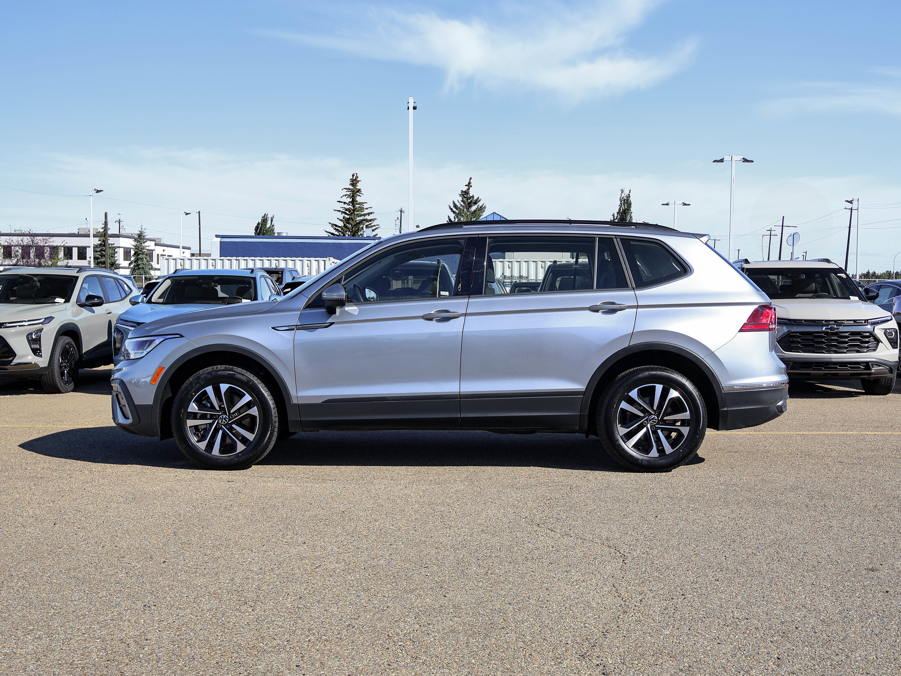 Volkswagen Tiguan 2024