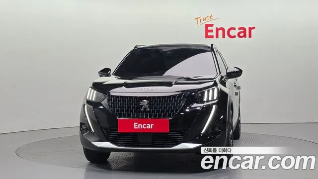 Peugeot 2008 2022