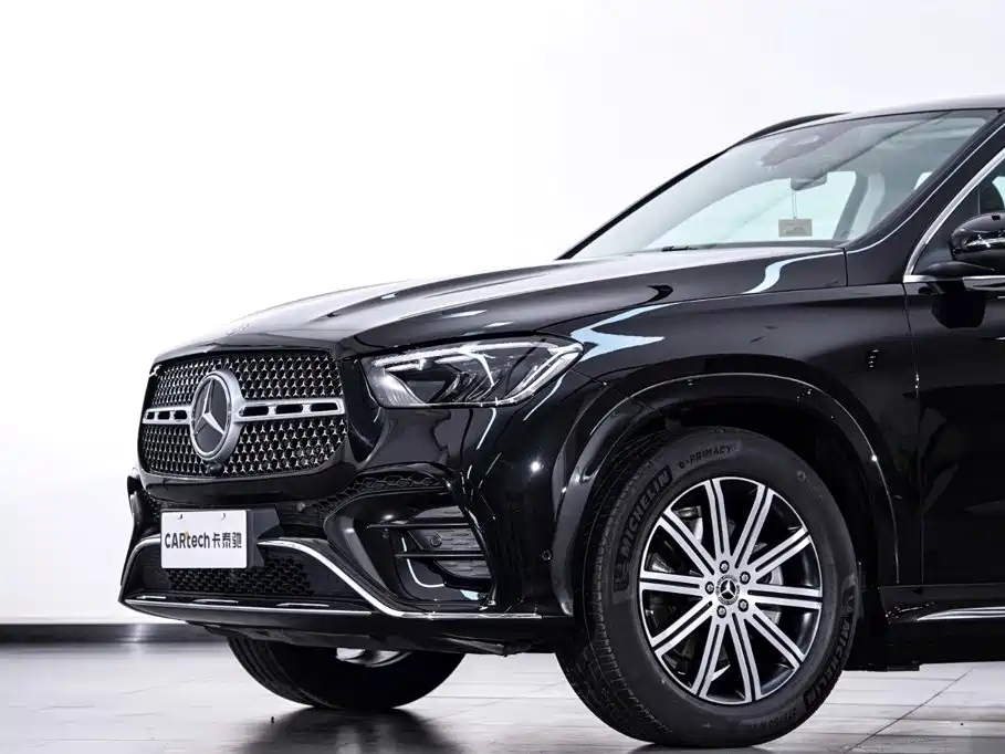 Mercedes-Benz GLE 2026