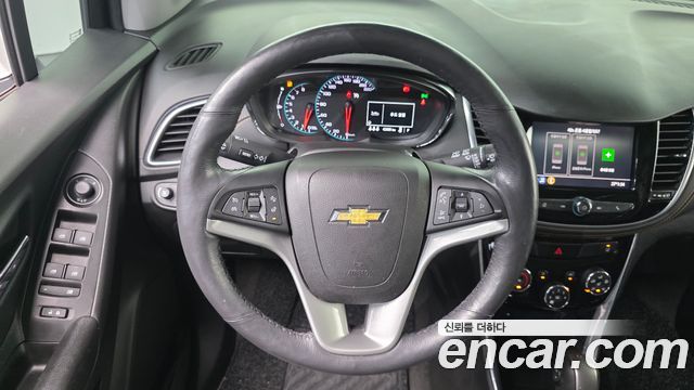 Chevrolet Trax 2022