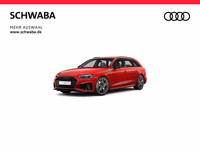 Audi A4 2023