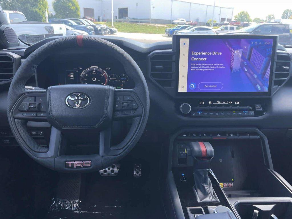 Toyota Sequoia 2026