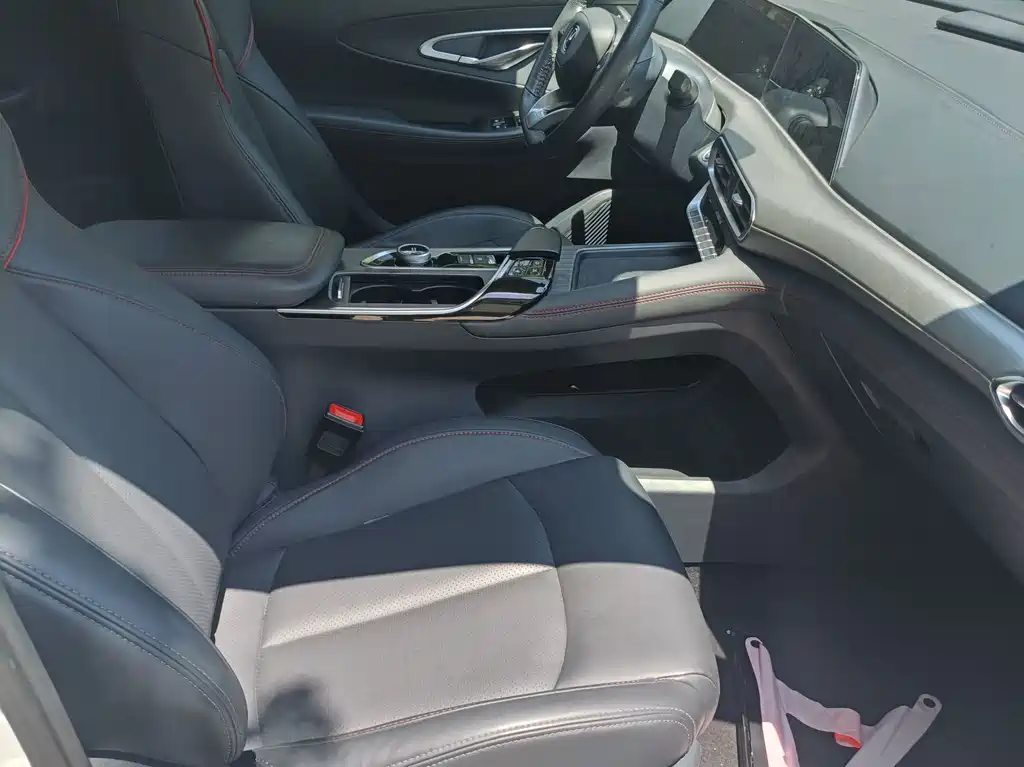 Changan UNI-T 2021