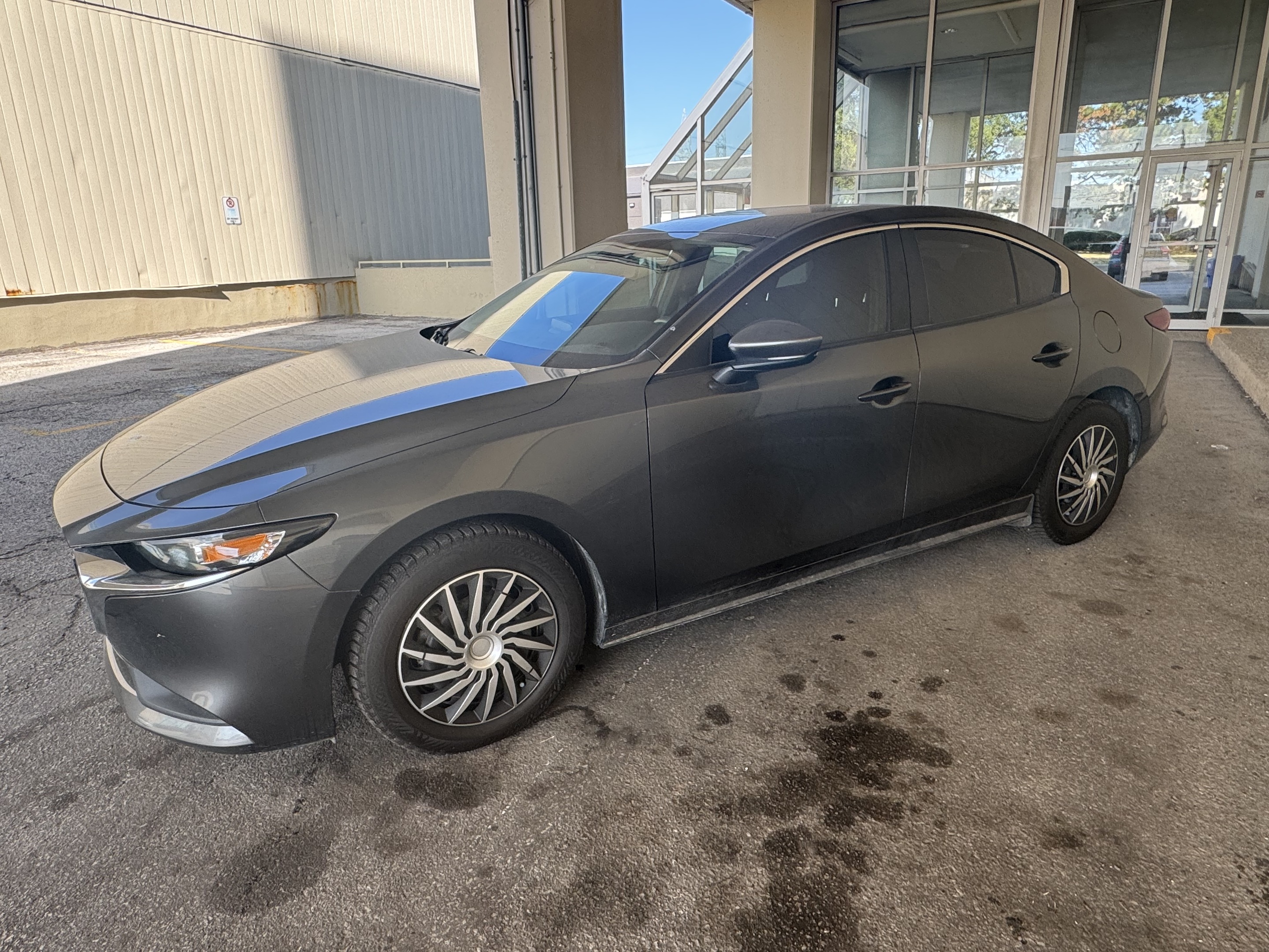 Mazda 3 2022