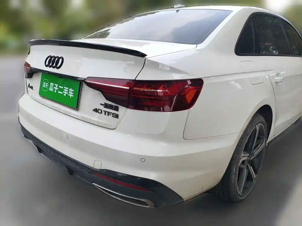 Audi A4 2024