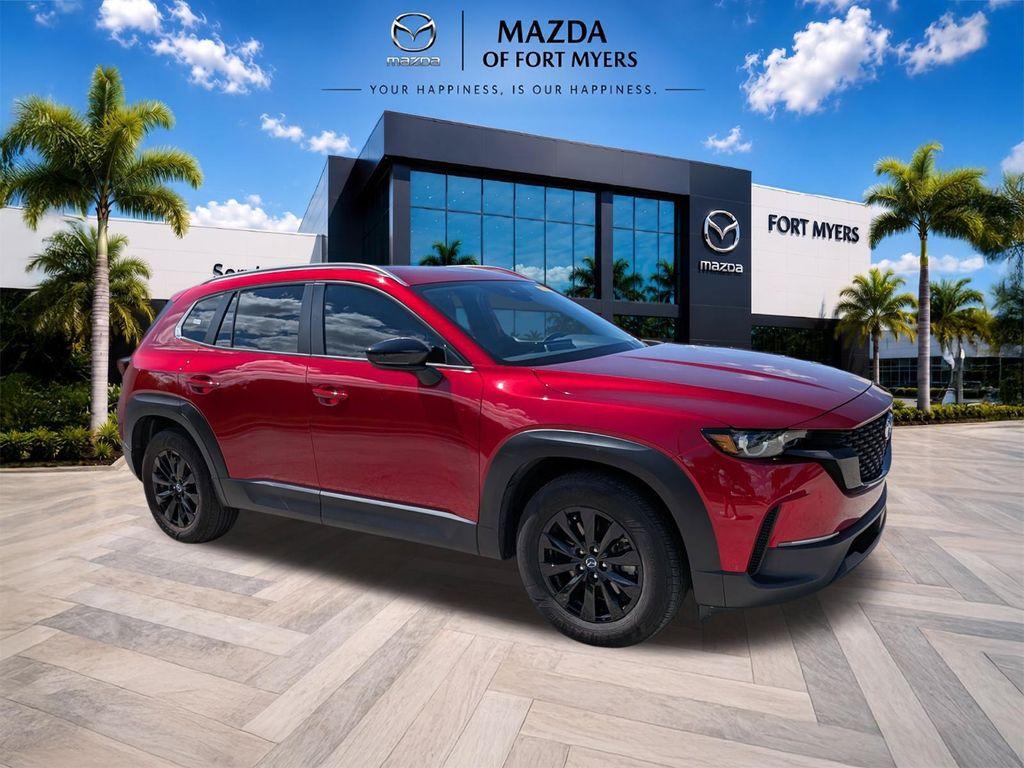 Mazda CX-50 2024