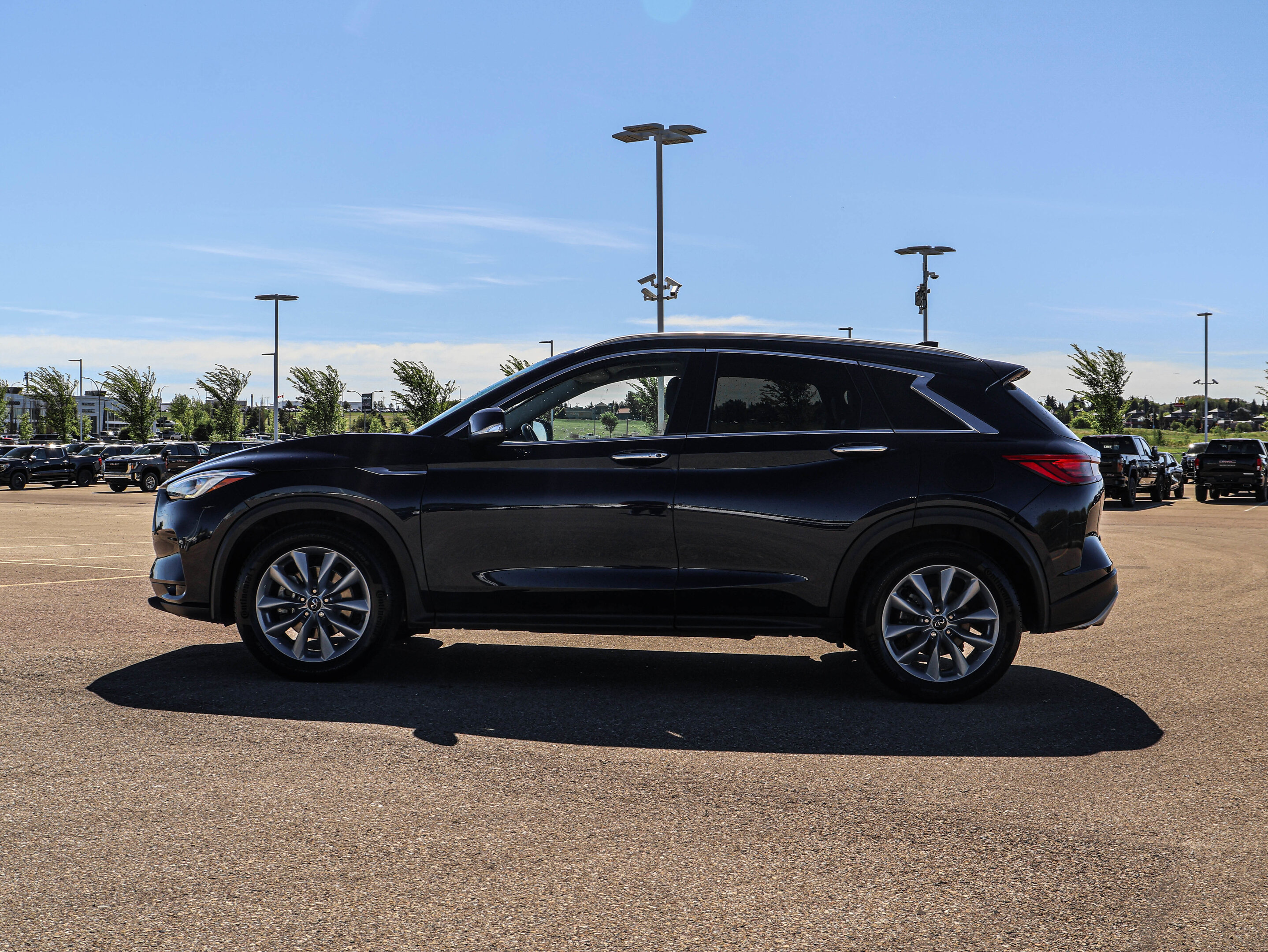 Infiniti QX50 2021