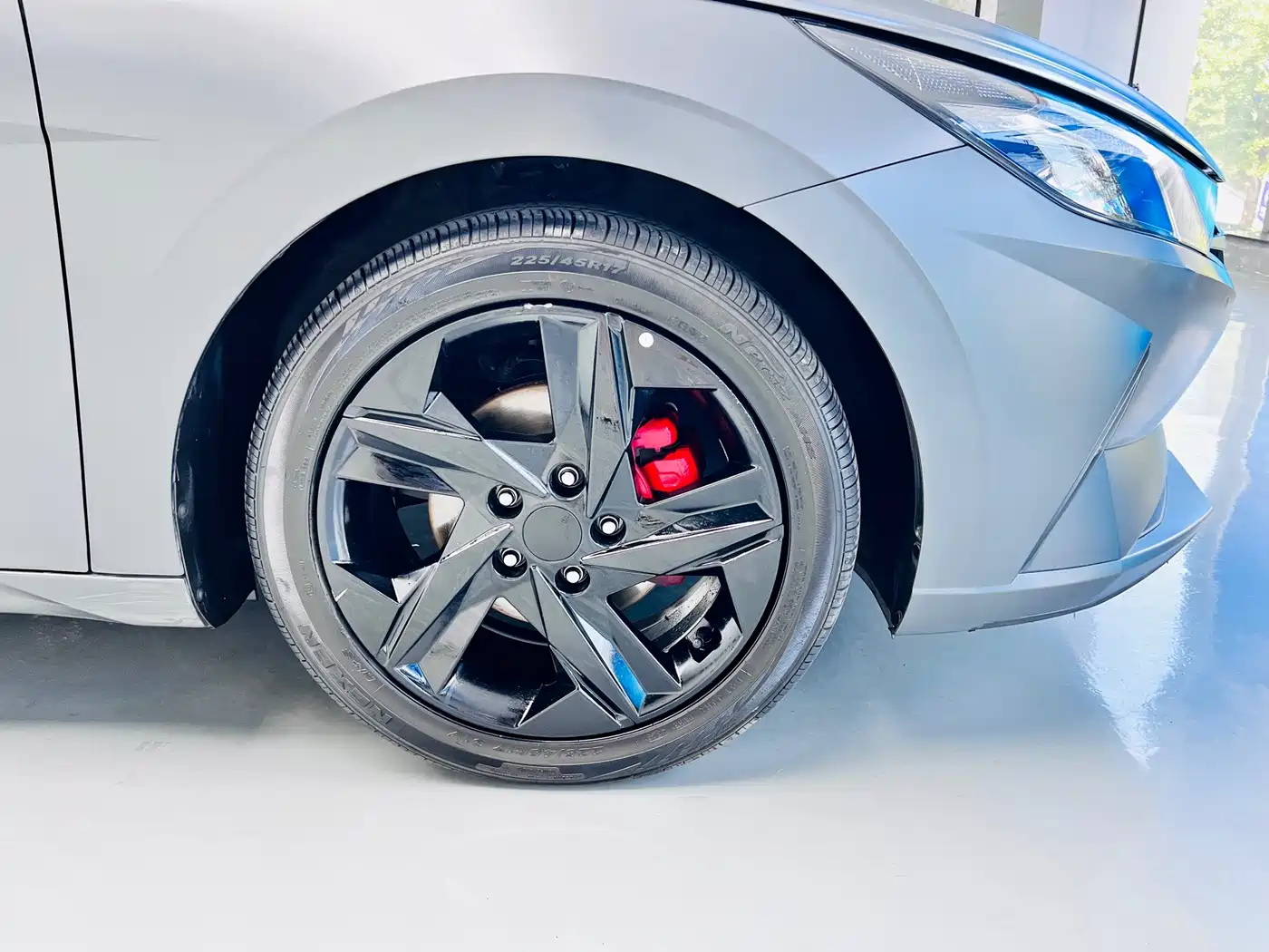 Hyundai Elantra 2022