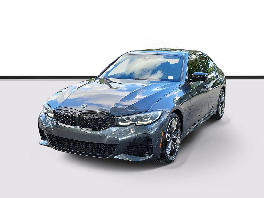 BMW M340I 2021