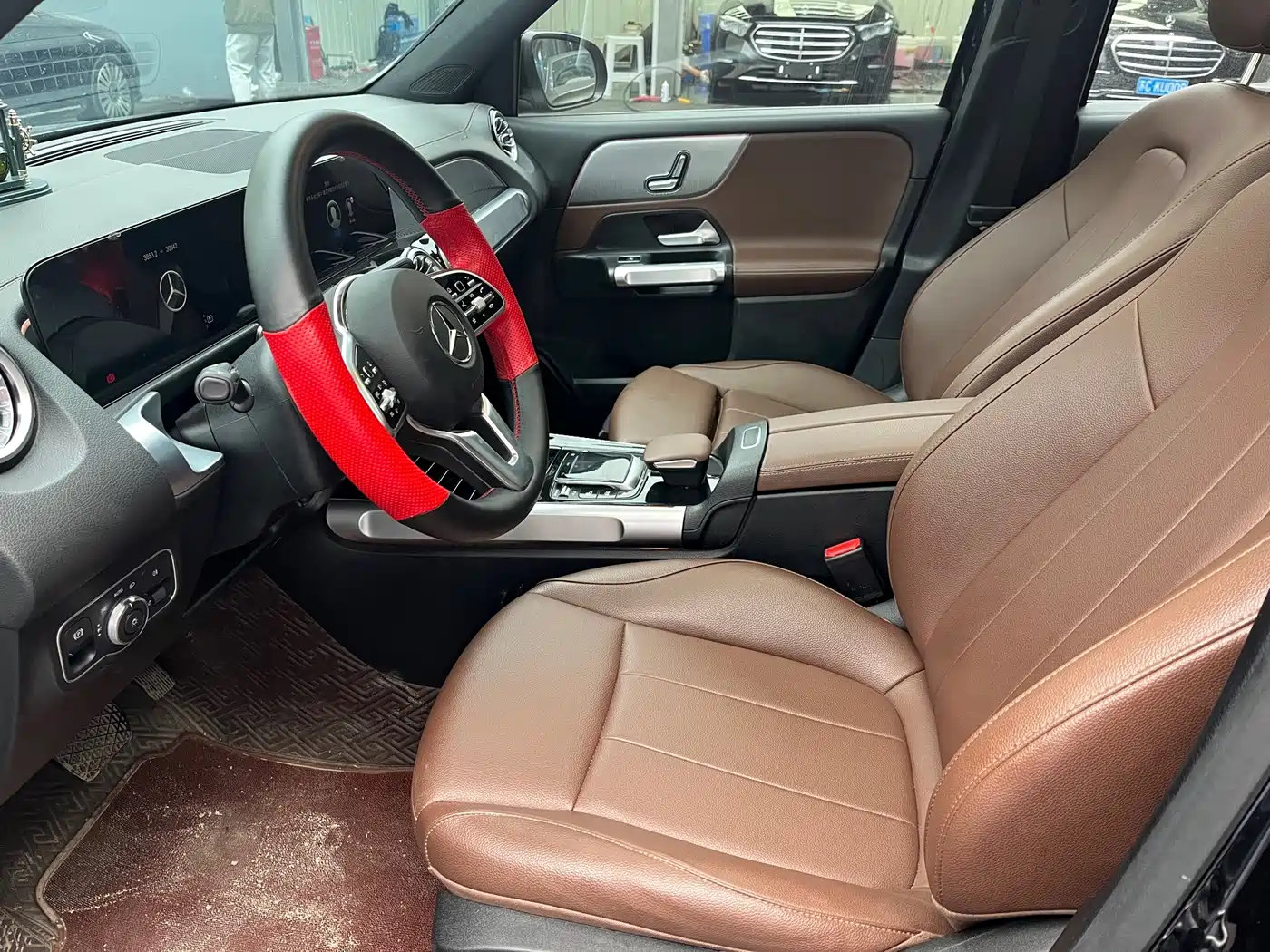 Mercedes-Benz GLB 2022