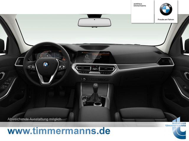 BMW 318 2022
