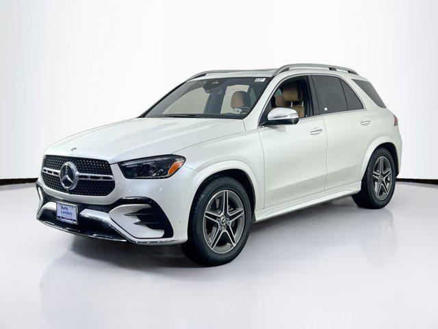 Mercedes-Benz GLE 580 2024