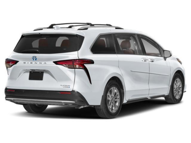 Toyota Sienna 2026
