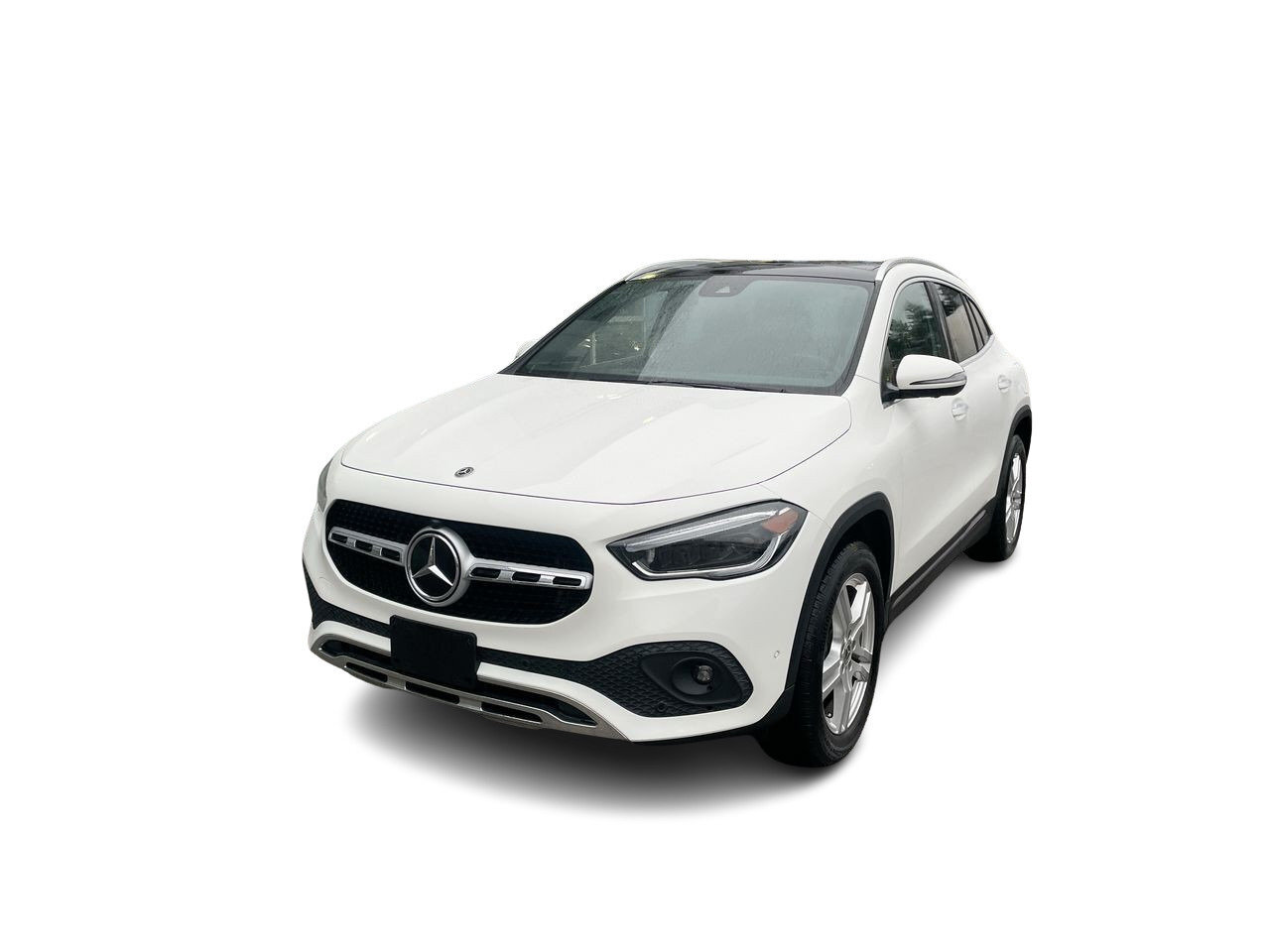 Mercedes-Benz GLA 2022