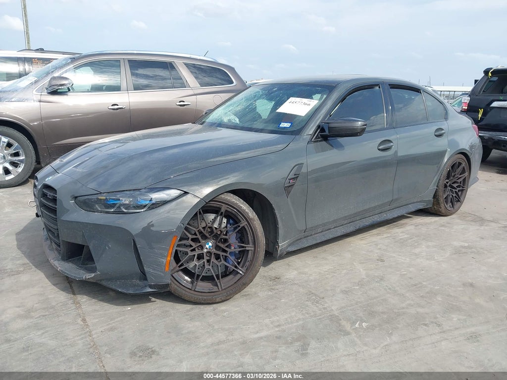 BMW M3 2024