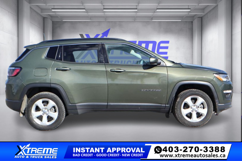 Jeep Compass 2021