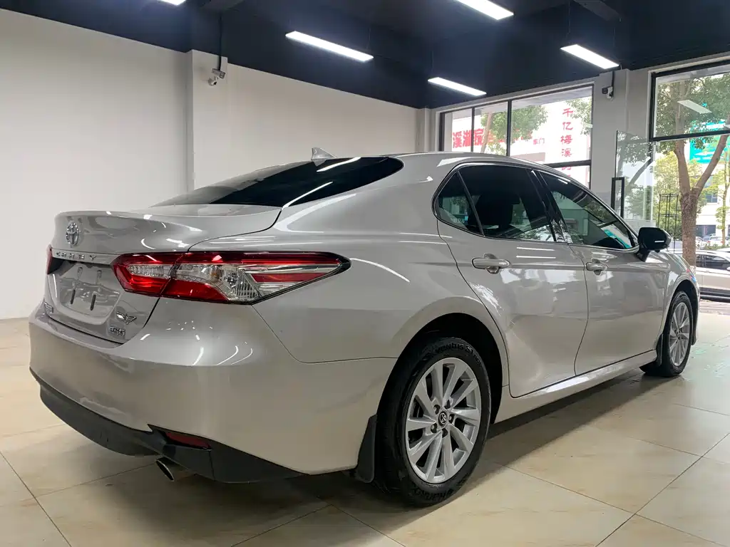 Toyota Camry 2023