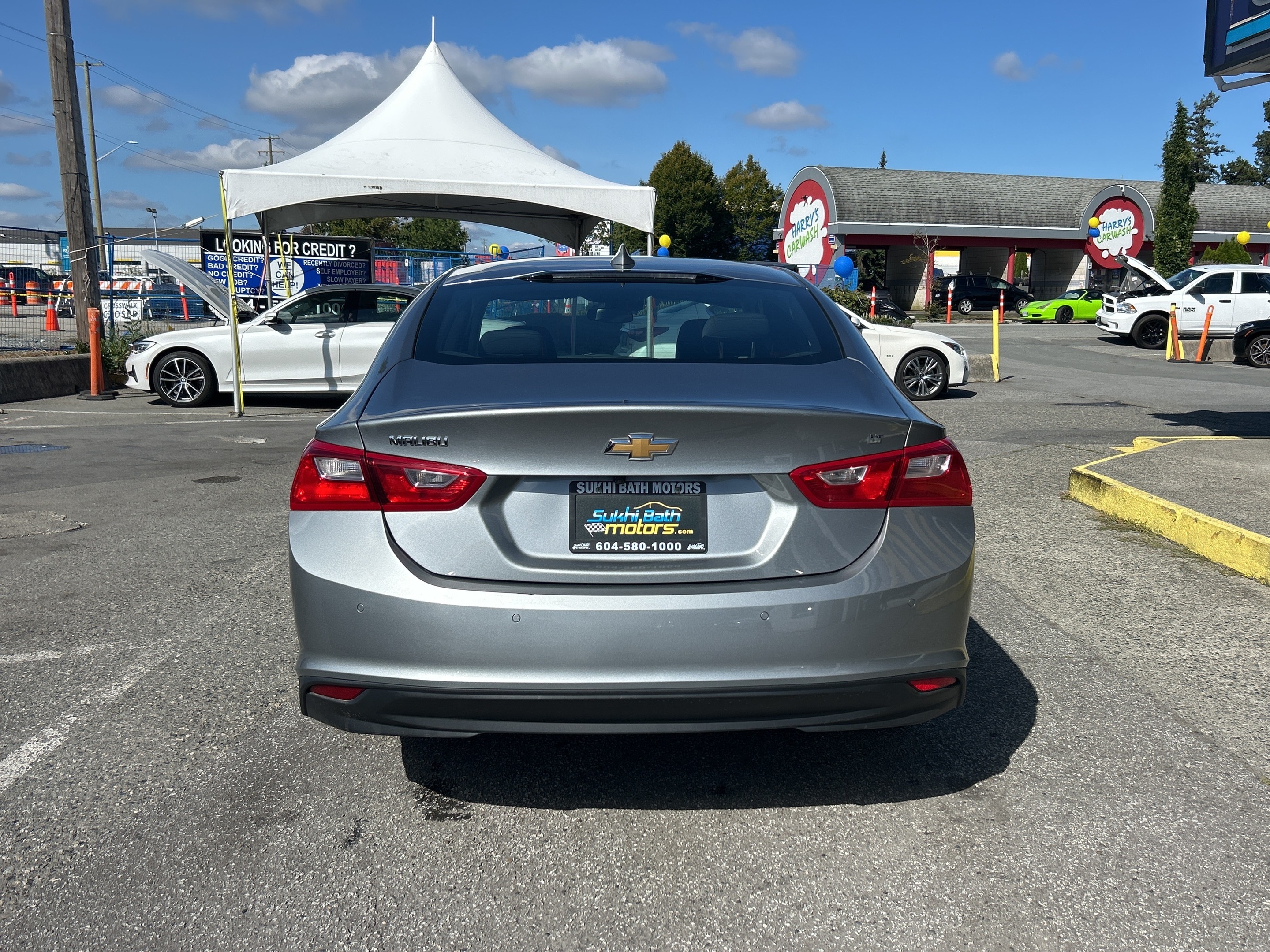 Chevrolet Malibu 2024