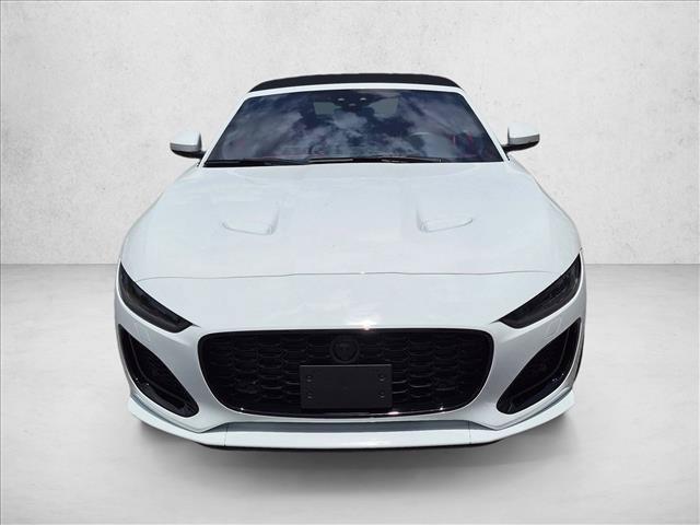 Jaguar F-Type 2024