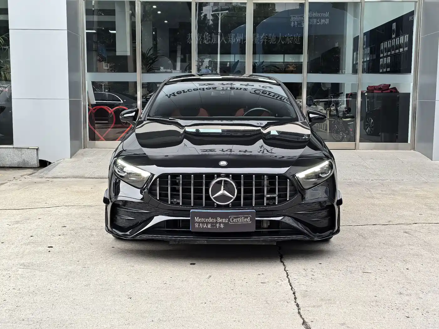 Mercedes-Benz A-Класс 2025
