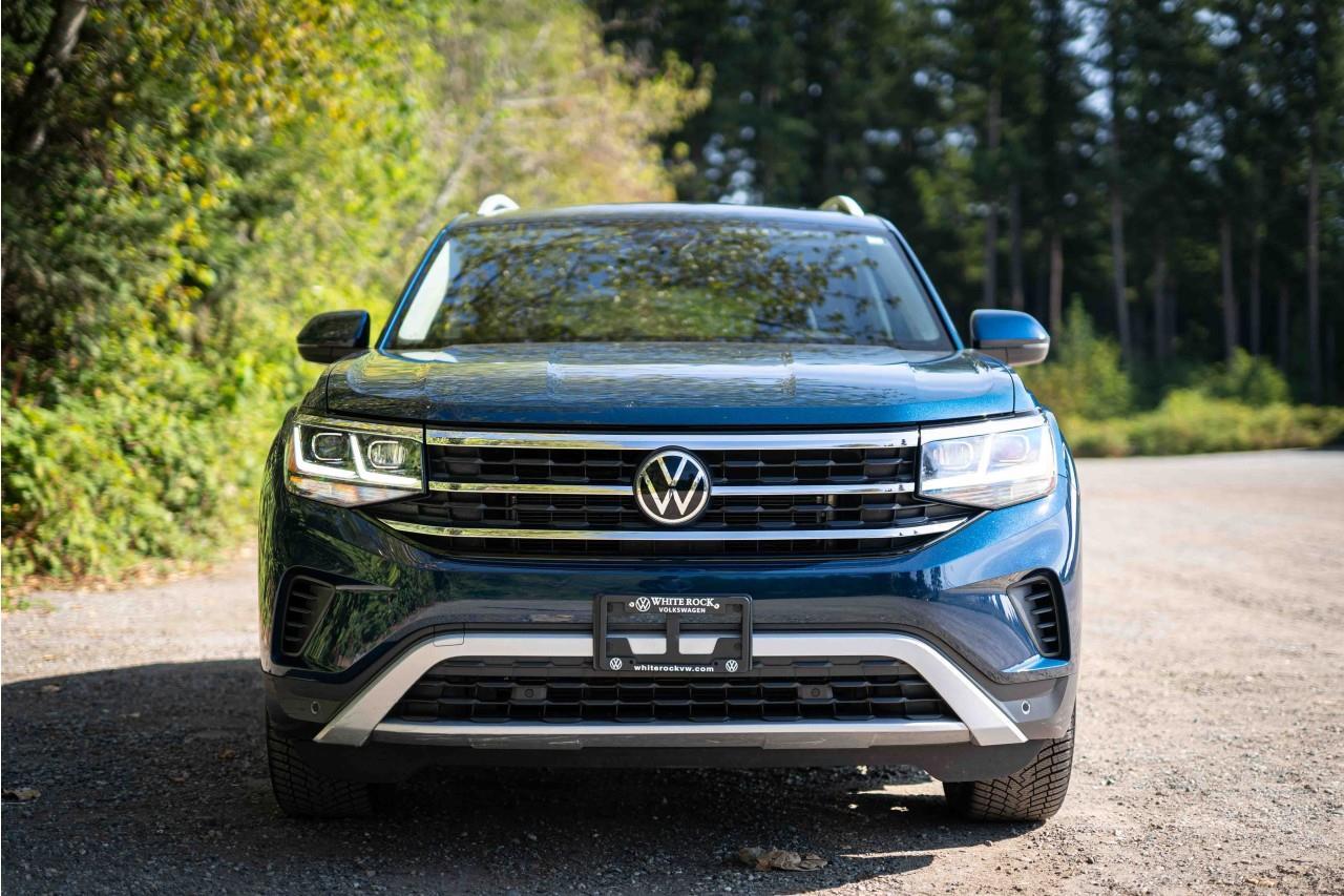 Volkswagen Atlas 2022