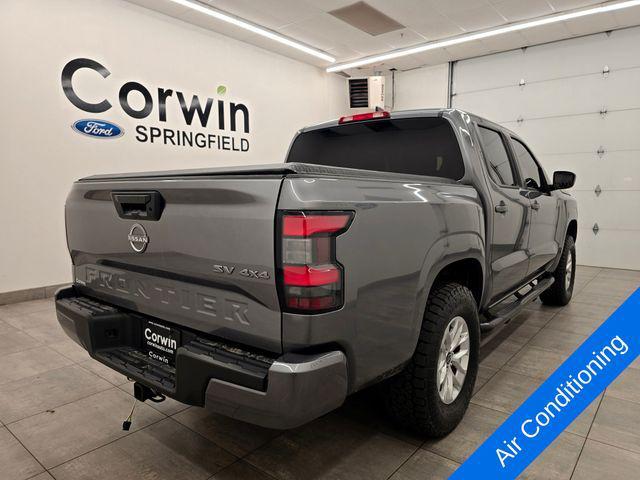 Nissan Frontier 2024