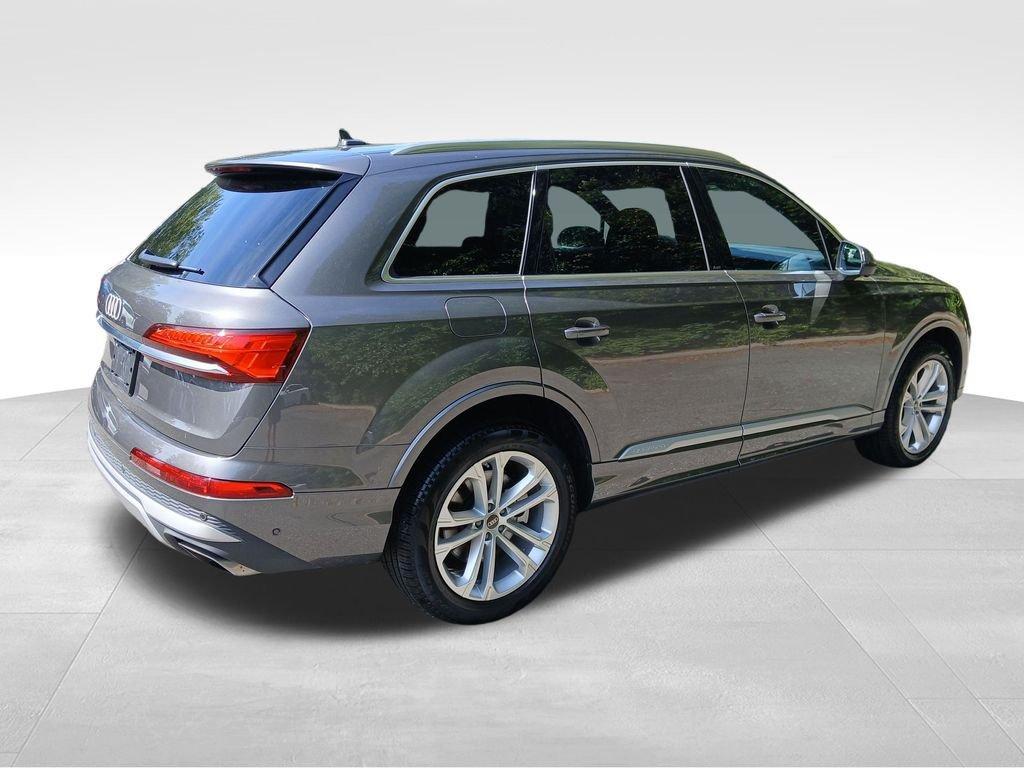 Audi Q7 2025