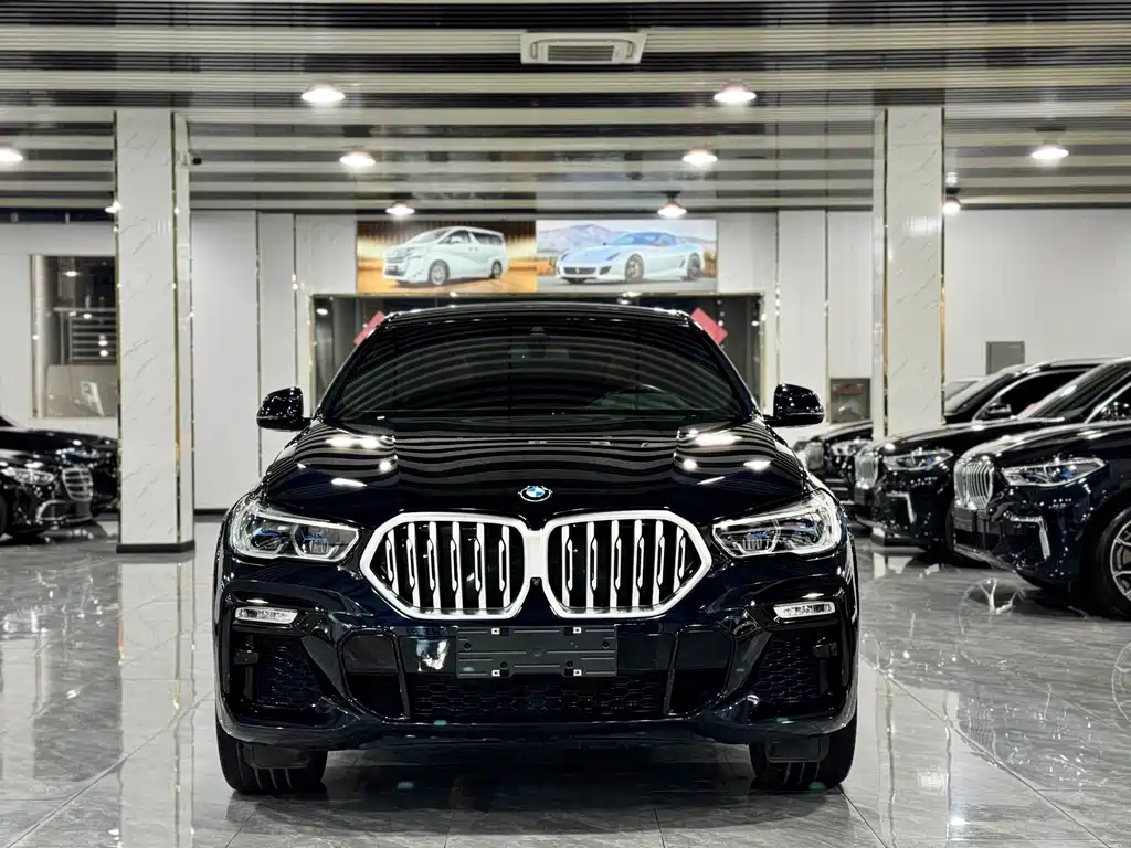 BMW X6 2020