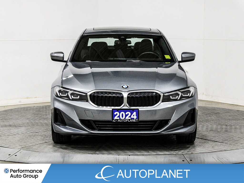 BMW 330 2024