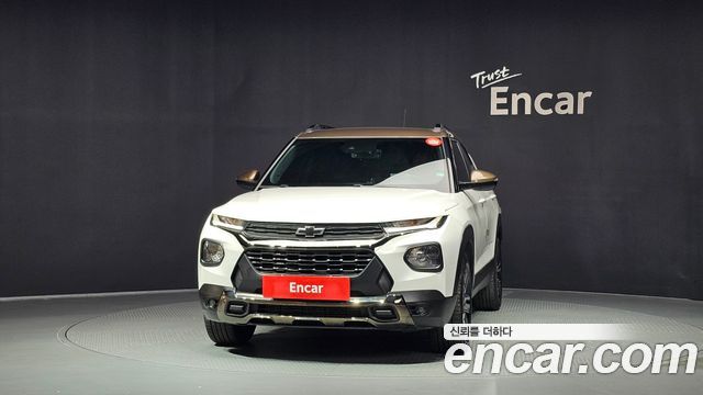 Chevrolet TrailBlazer 2021